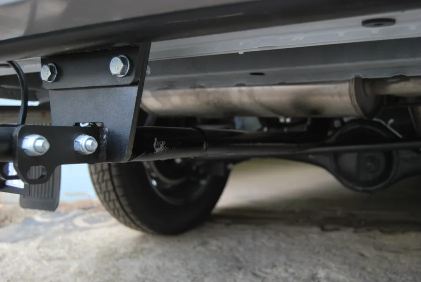 Фаркоп Oris (ранее Bosal) для ВАЗ 2121, 21213, 21214 Нива, 4х4 1976-2014. Артикул 1207-A Фаркоп Oris (ранее Bosal) для ВАЗ 2121, 21213, 21214 Нива, 4х4 1976-2014. Артикул 1207-A