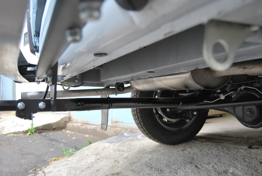 Фаркоп Oris (ранее Bosal) для ВАЗ 2121, 21213, 21214 Нива, 4х4 1976-2014. Артикул 1207-A Фаркоп Oris (ранее Bosal) для ВАЗ 2121, 21213, 21214 Нива, 4х4 1976-2014. Артикул 1207-A