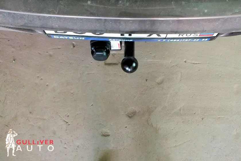 Фаркоп Oris (ранее Bosal) для Lada Granta седан, лифтбек 2012-2016. Артикул 1218-A Фаркоп Oris (ранее Bosal) для Lada Granta седан, лифтбек 2012-2016. Артикул 1218-A