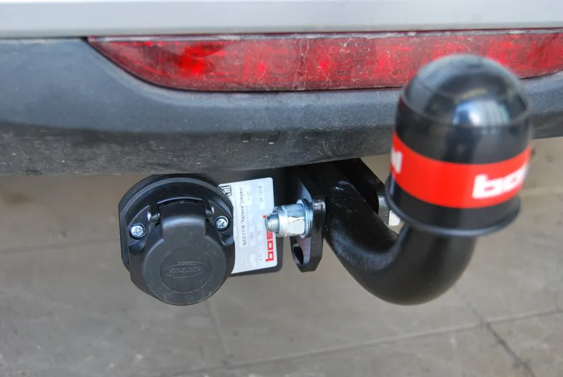 Фаркоп Oris (ранее Bosal) для Lada Granta седан, лифтбек 2012-2016. Артикул 1218-A