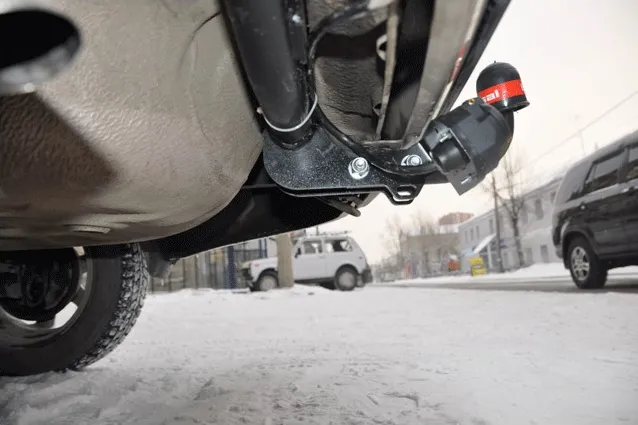 Фаркоп Oris (ранее Bosal) для Lada Granta седан, лифтбек 2012-2016. Артикул 1218-A Фаркоп Oris (ранее Bosal) для Lada Granta седан, лифтбек 2012-2016. Артикул 1218-A