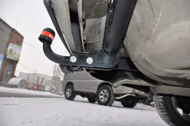 Фаркоп Oris (ранее Bosal) для Lada Granta седан, лифтбек 2012-2016. Артикул 1218-A Фаркоп Oris (ранее Bosal) для Lada Granta седан, лифтбек 2012-2016. Артикул 1218-A