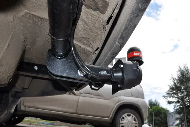 Фаркоп Oris (ранее Bosal) для Lada Granta седан, лифтбек 2012-2016. Артикул 1218-A Фаркоп Oris (ранее Bosal) для Lada Granta седан, лифтбек 2012-2016. Артикул 1218-A