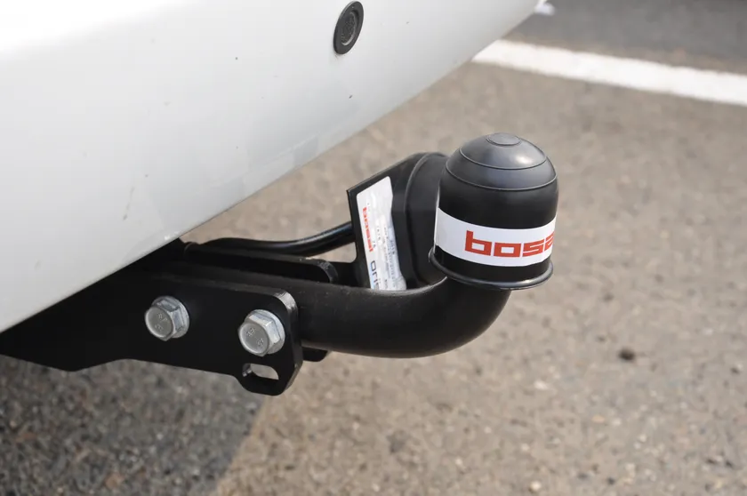 Фаркоп Oris (ранее Bosal) для Lada Priora седан, хэтчбек, универсал 2013-2018. Артикул 1228-AN