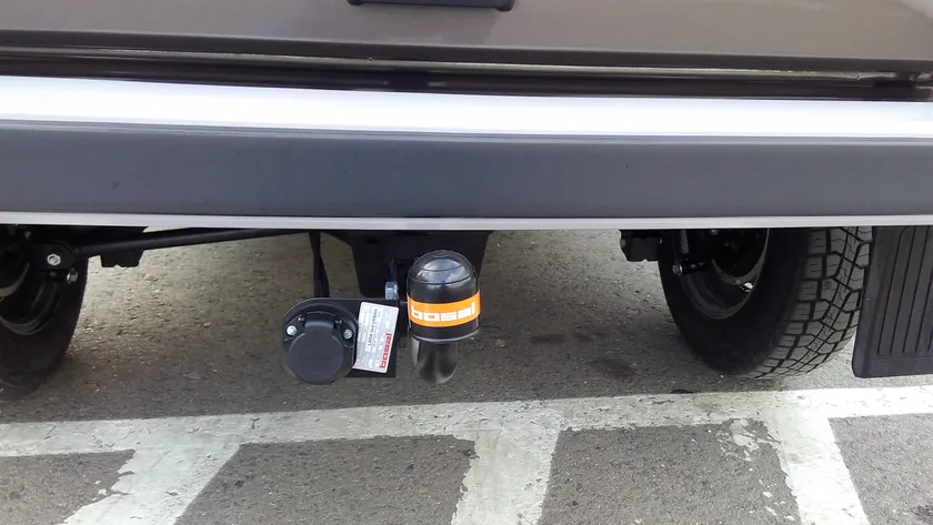 Фаркоп Oris (ранее Bosal) для Lada 4х4 Urban 2014-2025. Артикул 1233-A Фаркоп Oris (ранее Bosal) для Lada 4х4 Urban 2014-2025. Артикул 1233-A