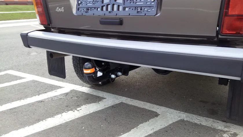 Фаркоп Oris (ранее Bosal) для Lada 4х4 Urban 2014-2025. Артикул 1233-A Фаркоп Oris (ранее Bosal) для Lada 4х4 Urban 2014-2025. Артикул 1233-A