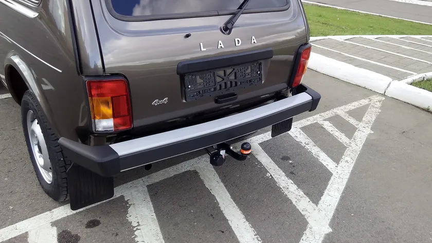 Фаркоп Oris (ранее Bosal) для Lada 4х4 Urban 2014-2025. Артикул 1233-A Фаркоп Oris (ранее Bosal) для Lada 4х4 Urban 2014-2025. Артикул 1233-A