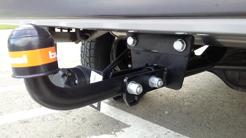 Фаркоп Oris (ранее Bosal) для Lada 4х4 Urban 2014-2025. Артикул 1233-A Фаркоп Oris (ранее Bosal) для Lada 4х4 Urban 2014-2025. Артикул 1233-A