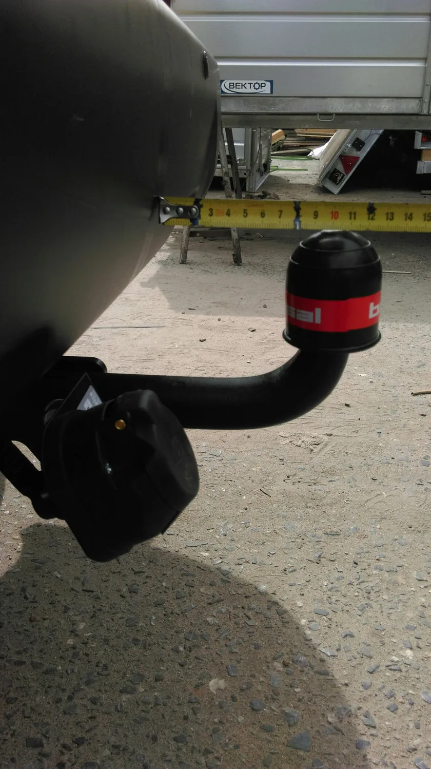 Фаркоп Oris (ранее Bosal) для ВАЗ 2131 4x4 1995-2025. Артикул 1233-AN Фаркоп Oris (ранее Bosal) для ВАЗ 2131 4x4 1995-2025. Артикул 1233-AN