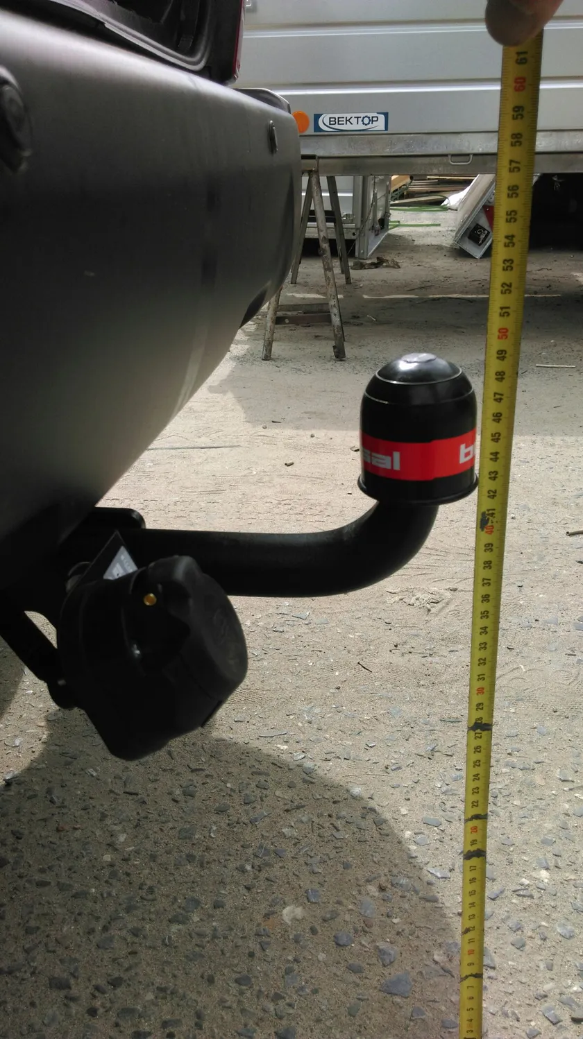 Фаркоп Oris (ранее Bosal) для ВАЗ 2131 4x4 1995-2025. Артикул 1233-AN Фаркоп Oris (ранее Bosal) для ВАЗ 2131 4x4 1995-2025. Артикул 1233-AN