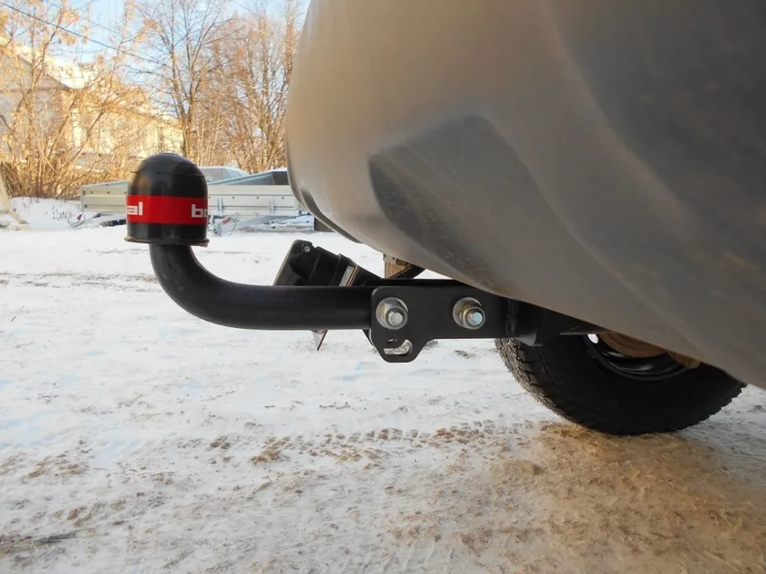 Фаркоп Oris (ранее Bosal) для ВАЗ 2131 4x4 1995-2025. Артикул 1233-AN Фаркоп Oris (ранее Bosal) для ВАЗ 2131 4x4 1995-2025. Артикул 1233-AN