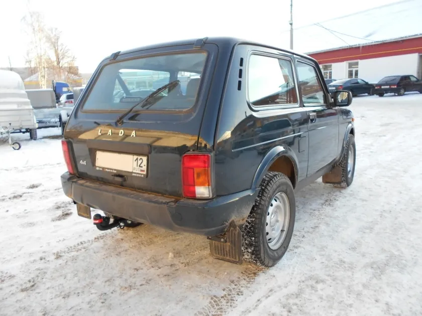 Фаркоп Oris (ранее Bosal) для ВАЗ 2131 4x4 1995-2025. Артикул 1233-AN Фаркоп Oris (ранее Bosal) для ВАЗ 2131 4x4 1995-2025. Артикул 1233-AN