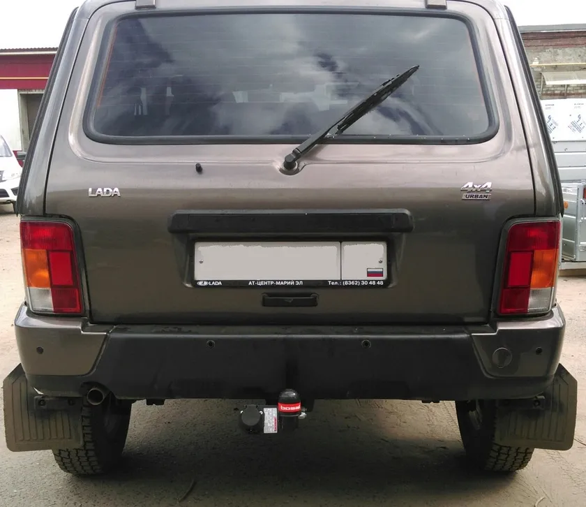 Фаркоп Oris (ранее Bosal) для ВАЗ 2131 4x4 1995-2025. Артикул 1233-AN Фаркоп Oris (ранее Bosal) для ВАЗ 2131 4x4 1995-2025. Артикул 1233-AN