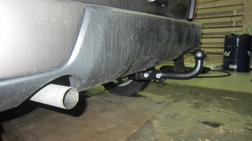 Фаркоп Oris (ранее Bosal) для ВАЗ 2131 4x4 1995-2025. Артикул 1233-AN Фаркоп Oris (ранее Bosal) для ВАЗ 2131 4x4 1995-2025. Артикул 1233-AN