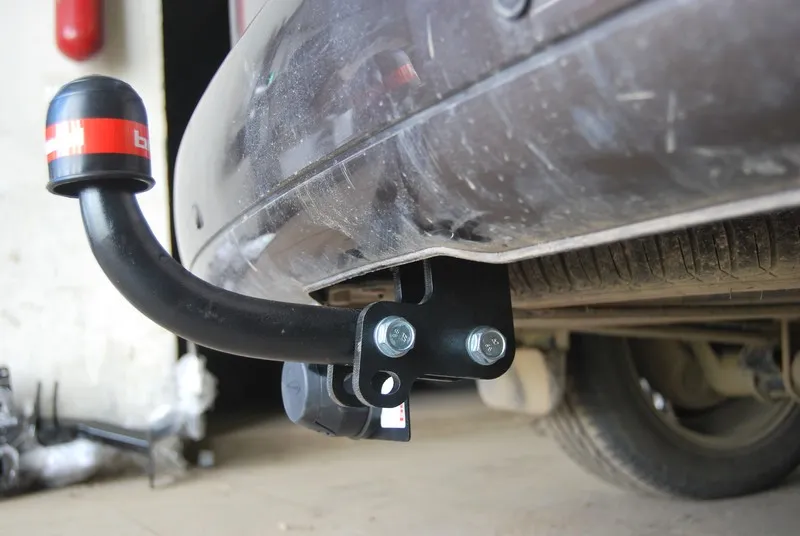 Фаркоп Oris (ранее Bosal) для Volkswagen Caddy минивэн, Van; (вкл. Maxi) 2004-2020. Артикул 2150-A