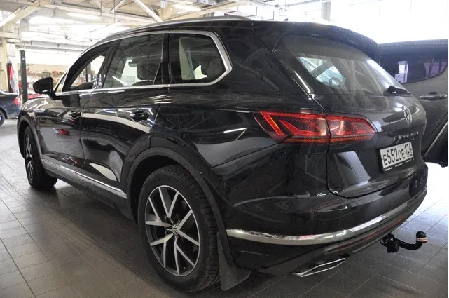 Фаркоп Oris (ранее Bosal) для Volkswagen Touareg III 2018-2025. Артикул 2159-A Фаркоп Oris (ранее Bosal) для Volkswagen Touareg III 2018-2025. Артикул 2159-A