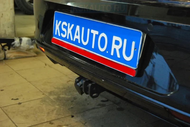 Фаркоп Oris (ранее Bosal) для Volkswagen Passat B8 седан 2015-2025. Артикул 2198-A Фаркоп Oris (ранее Bosal) для Volkswagen Passat B8 седан 2015-2025. Артикул 2198-A