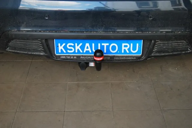 Фаркоп Oris (ранее Bosal) для Peugeot 308 I хэтчбек 2007-2013. Артикул 2550-A Фаркоп Oris (ранее Bosal) для Peugeot 308 I хэтчбек 2007-2013. Артикул 2550-A