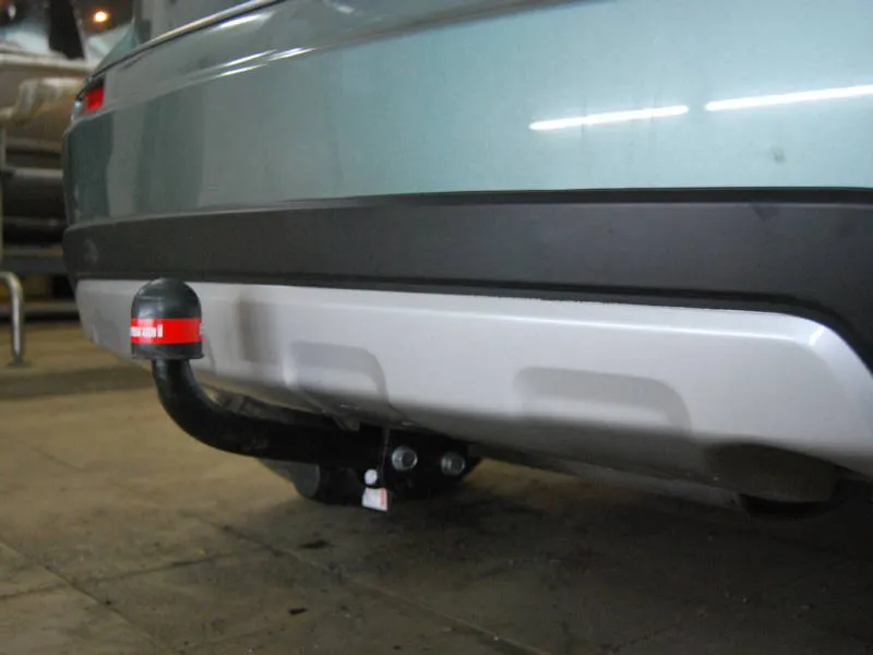 Фаркоп Oris (ранее Bosal) для Fiat Sedici 2006-2008. Артикул 2851-A