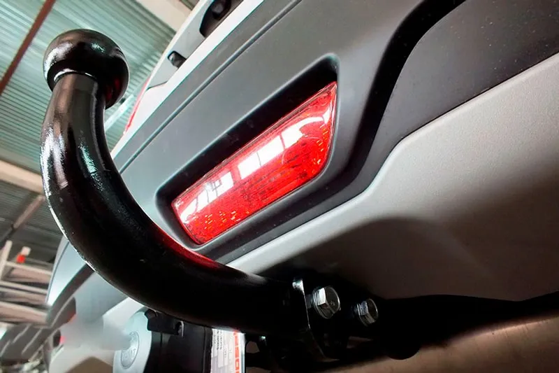 Фаркоп Oris (ранее Bosal) для Suzuki SX4 II кроссовер 2013-2025. Артикул 2856-A