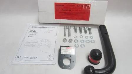 Фаркоп Oris (ранее Bosal) для Toyota C-HR 2019-2025. Артикул 3021-A Фаркоп Oris (ранее Bosal) для Toyota C-HR 2019-2025. Артикул 3021-A