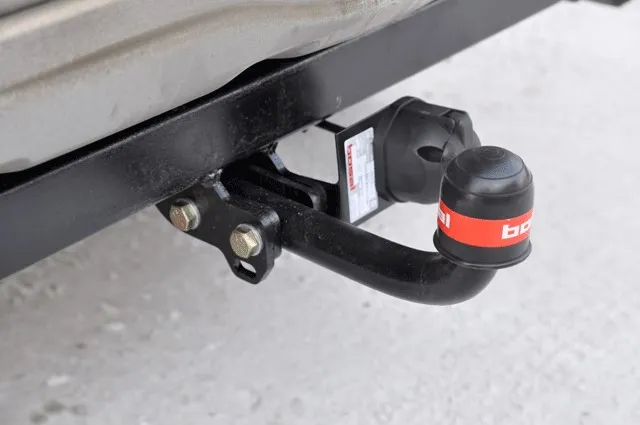 Фаркоп Oris (ранее Bosal) для Toyota RAV4 II 2000-2005. Артикул 3033-A