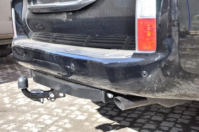 Фаркоп Oris (ранее Bosal) для Lexus GX 460 2010-2013. Артикул 3062-A Фаркоп Oris (ранее Bosal) для Lexus GX 460 2010-2013. Артикул 3062-A
