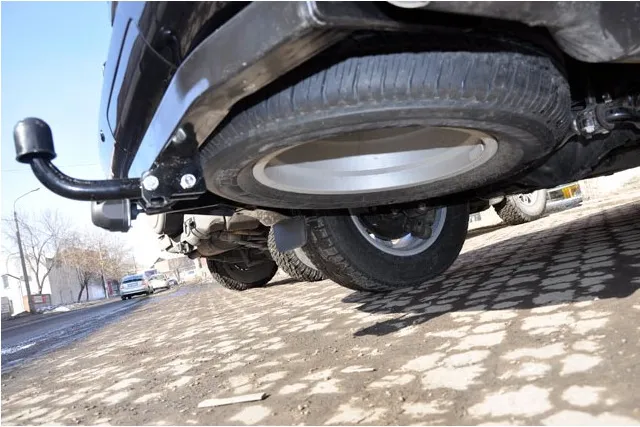 Фаркоп Oris (ранее Bosal) для Lexus GX 460 2010-2013. Артикул 3062-A