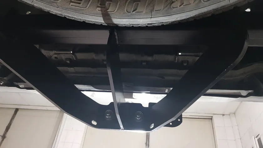 Фаркоп Oris (ранее Bosal) для Toyota Hilux VIII 2015-2025. Фланцевое крепление. Артикул 3093-F Фаркоп Oris (ранее Bosal) для Toyota Hilux VIII 2015-2025. Фланцевое крепление. Артикул 3093-F