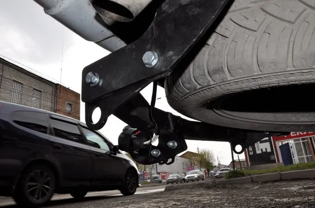 Фаркоп Oris (ранее Bosal) для Great Wall Hover H5 2011-2016. Артикул 3307-A Фаркоп Oris (ранее Bosal) для Great Wall Hover H5 2011-2016. Артикул 3307-A