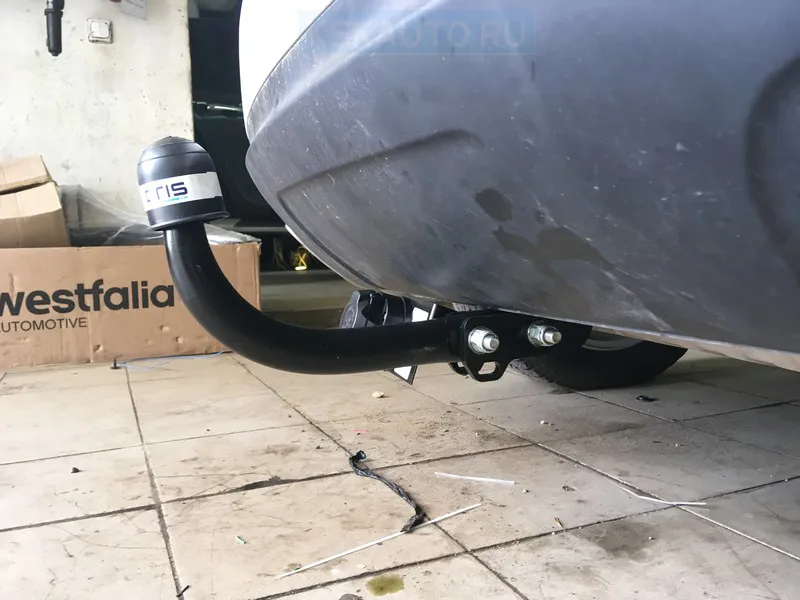 Фаркоп Oris (ранее Bosal) для ТагАЗ Jac Eagle S5 кроссовер 2014-2025. Артикул 3318-A