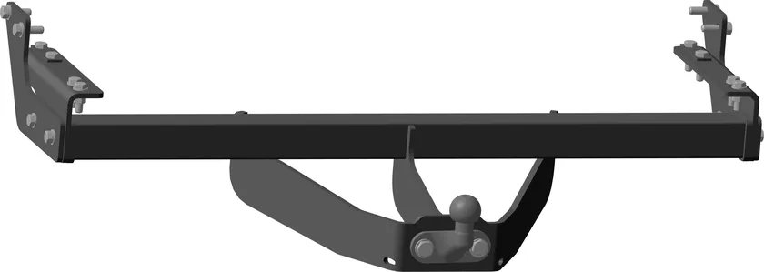 Фаркоп Oris (ранее Bosal) для Jac Т9 2020-2025. Фланцевое крепление. Артикул 3335-F