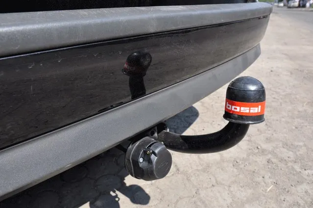 Фаркоп Oris (ранее Bosal) для Ford Focus ll универсал 2005-2011. Артикул 3949-A Фаркоп Oris (ранее Bosal) для Ford Focus ll универсал 2005-2011. Артикул 3949-A