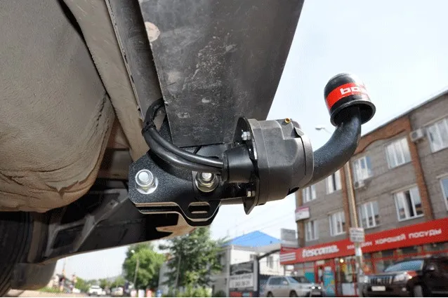 Фаркоп Oris (ранее Bosal) для Ford Focus ll универсал 2005-2011. Артикул 3949-A Фаркоп Oris (ранее Bosal) для Ford Focus ll универсал 2005-2011. Артикул 3949-A