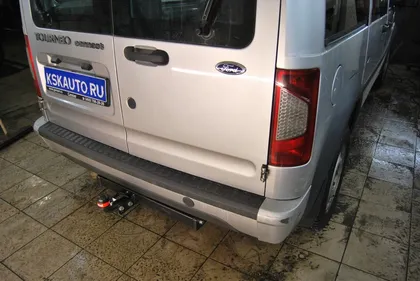 Фаркоп Oris (ранее Bosal) для Ford Transit Connect I Minivan, Van 2002-2013. Артикул 3964-A Фаркоп Oris (ранее Bosal) для Ford Transit Connect I Minivan, Van 2002-2013. Артикул 3964-A