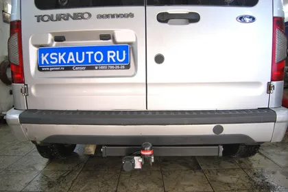 Фаркоп Oris (ранее Bosal) для Ford Transit Connect I Minivan, Van 2002-2013. Артикул 3964-A Фаркоп Oris (ранее Bosal) для Ford Transit Connect I Minivan, Van 2002-2013. Артикул 3964-A