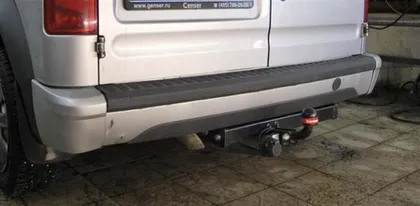 Фаркоп Oris (ранее Bosal) для Ford Transit Connect I Minivan, Van 2002-2013. Артикул 3964-A