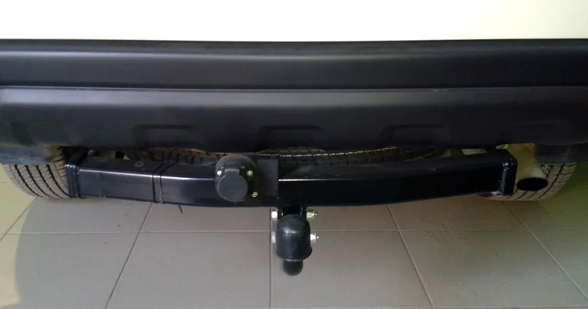 Фаркоп Oris (ранее Bosal) для Mitsubishi Pajero Sport II 2008-2016. Артикул 4156-A Фаркоп Oris (ранее Bosal) для Mitsubishi Pajero Sport II 2008-2016. Артикул 4156-A