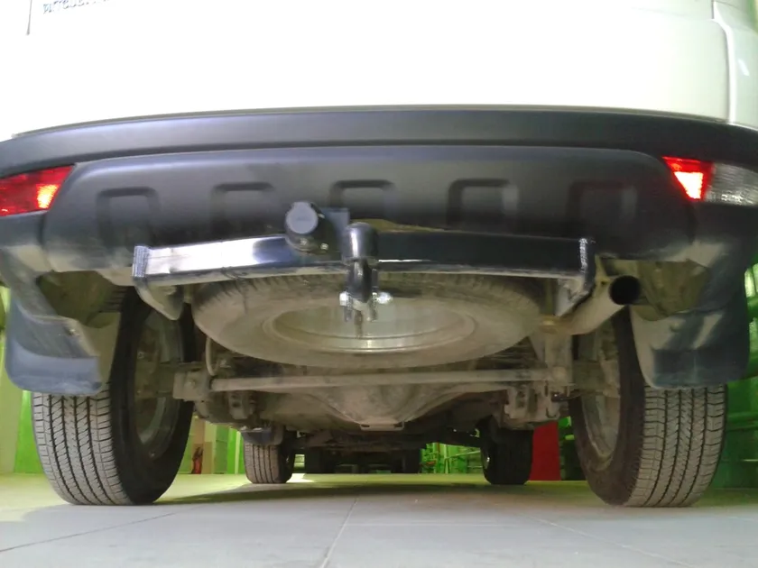 Фаркоп Oris (ранее Bosal) для Mitsubishi Pajero Sport II 2008-2016. Артикул 4156-A Фаркоп Oris (ранее Bosal) для Mitsubishi Pajero Sport II 2008-2016. Артикул 4156-A