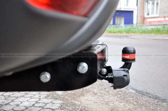 Фаркоп Oris (ранее Bosal) для Mitsubishi Pajero Sport II 2008-2016. Артикул 4156-A Фаркоп Oris (ранее Bosal) для Mitsubishi Pajero Sport II 2008-2016. Артикул 4156-A