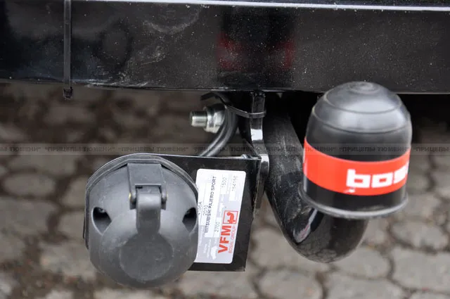 Фаркоп Oris (ранее Bosal) для Mitsubishi Pajero Sport II 2008-2016. Артикул 4156-A Фаркоп Oris (ранее Bosal) для Mitsubishi Pajero Sport II 2008-2016. Артикул 4156-A