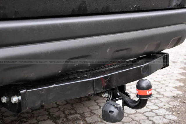 Фаркоп Oris (ранее Bosal) для Mitsubishi Pajero Sport II 2008-2016. Артикул 4156-A Фаркоп Oris (ранее Bosal) для Mitsubishi Pajero Sport II 2008-2016. Артикул 4156-A