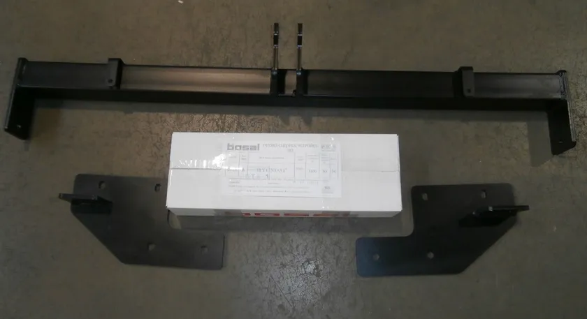 Фаркоп Oris (ранее Bosal) для Hyundai Elantra IV HD седан 2006-2011. Артикул 4242-A Фаркоп Oris (ранее Bosal) для Hyundai Elantra IV HD седан 2006-2011. Артикул 4242-A