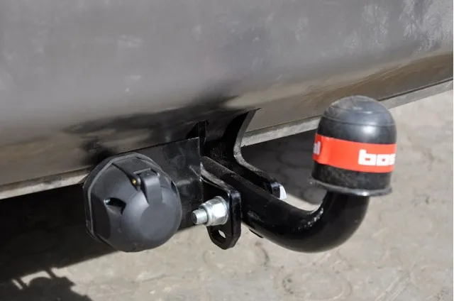 Фаркоп Oris (ранее Bosal) для Hyundai ix55 2006-2013. Артикул 4246-A