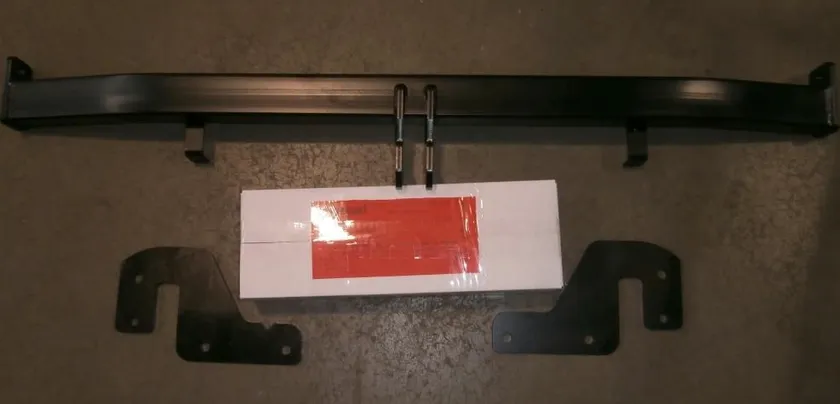 Фаркоп Oris (ранее Bosal) для Hyundai Solaris седан, хэтчбек 2014-2017. Артикул 4260-A Фаркоп Oris (ранее Bosal) для Hyundai Solaris седан, хэтчбек 2014-2017. Артикул 4260-A