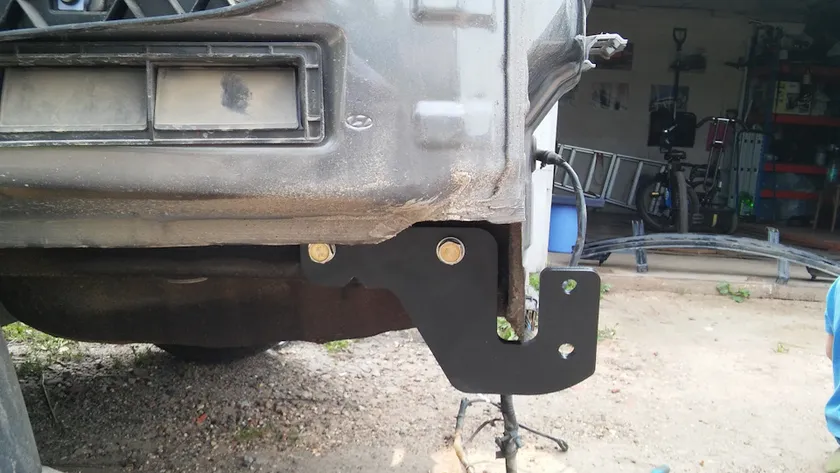 Фаркоп Oris (ранее Bosal) для Hyundai Solaris седан, хэтчбек 2014-2017. Артикул 4260-A Фаркоп Oris (ранее Bosal) для Hyundai Solaris седан, хэтчбек 2014-2017. Артикул 4260-A