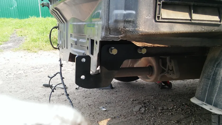 Фаркоп Oris (ранее Bosal) для Hyundai Solaris седан, хэтчбек 2014-2017. Артикул 4260-A Фаркоп Oris (ранее Bosal) для Hyundai Solaris седан, хэтчбек 2014-2017. Артикул 4260-A