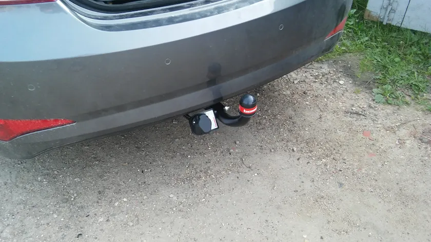 Фаркоп Oris (ранее Bosal) для Hyundai Solaris седан, хэтчбек 2014-2017. Артикул 4260-A Фаркоп Oris (ранее Bosal) для Hyundai Solaris седан, хэтчбек 2014-2017. Артикул 4260-A