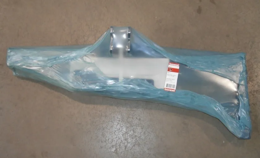 Фаркоп Oris (ранее Bosal) для Nissan X-Trail T30 2001-2007. Артикул 4337-A Фаркоп Oris (ранее Bosal) для Nissan X-Trail T30 2001-2007. Артикул 4337-A