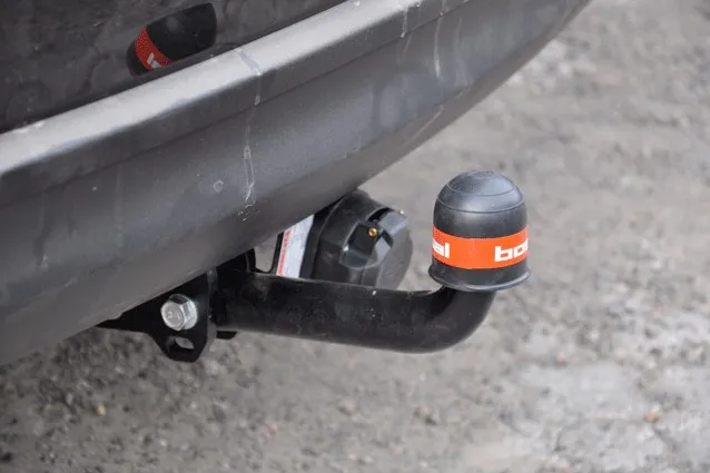 Фаркоп Oris (ранее Bosal) для Mazda CX-5 II 2017-2025. Артикул 4532-AX